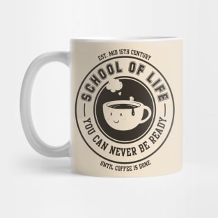 School of Life Mug